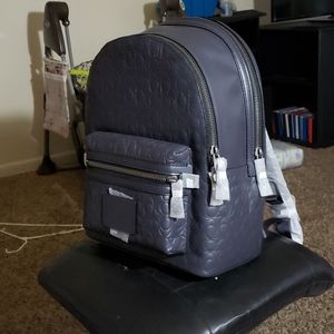 100% authentic Coach Academy Backpack